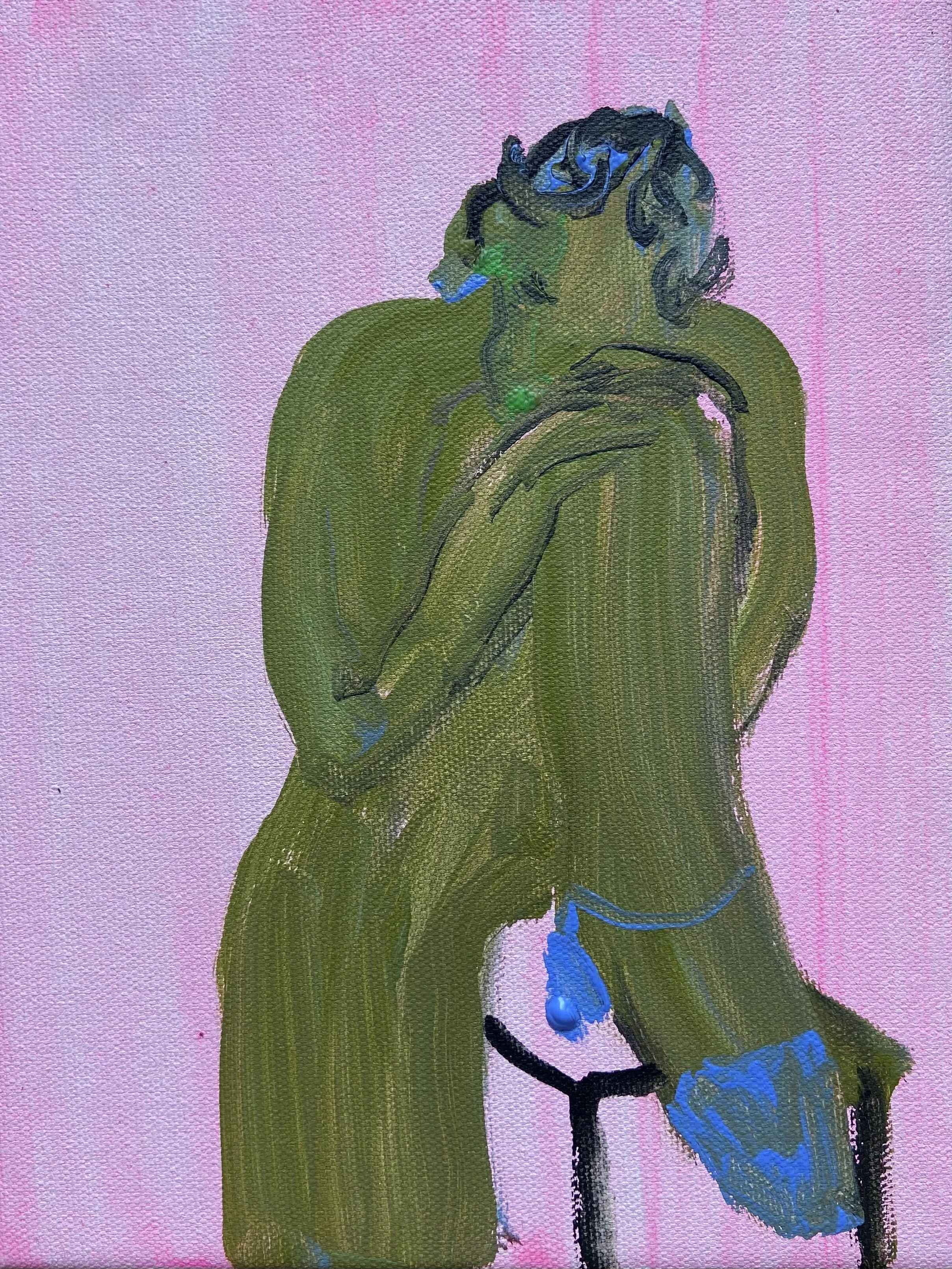 17*23, canvas, acrylic, 2024
550 euro