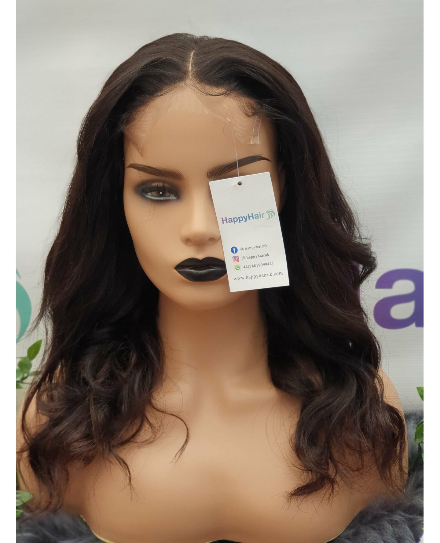 ARIES 2.0 WIG UNIT, 

at an incredible price of &pound;250.00 💃

RUSSIAN LUXE STRAIGHT LACE CLOSURE WIG14 INCHES RAW HAIR WITH 4X4 LACE CLOSUREExtra band and clips to hold firm and easy to wear and goCustomised to fit and styled ready to use. 

#hap