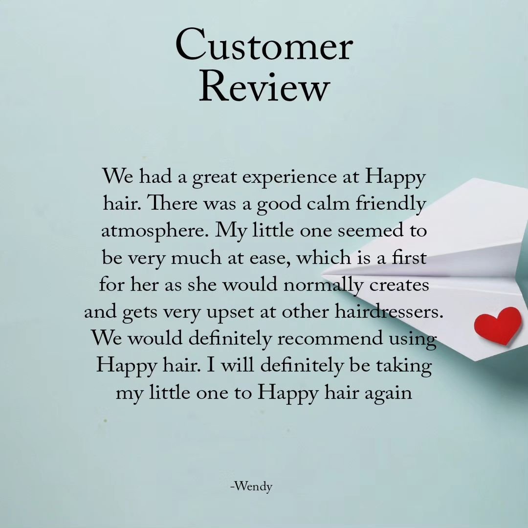 We love reviews 🤗

Thank you 💕 

Book an appointment queens 

Click on the book now button 👆🏼

Happy hair, happy you🥰

#happyhairuk #watford #microlinksextensions #Afrohairstylist #watfordhairdresser #londonwigs #londonhairdresser #hairinspirati