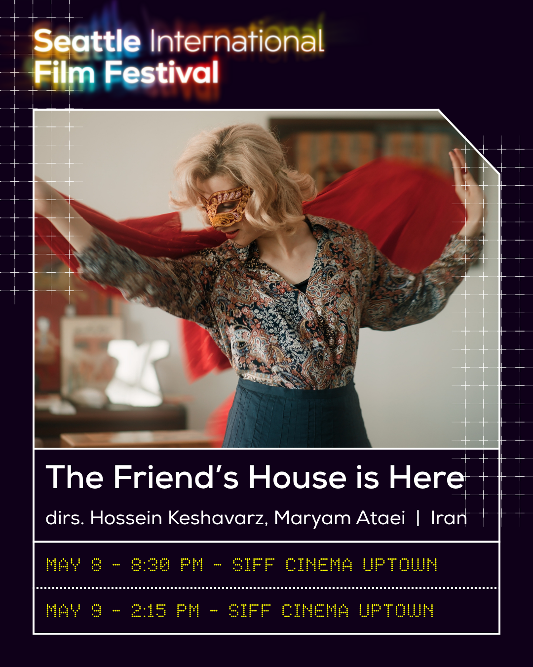 Film Screening: The Friend's House Is Here