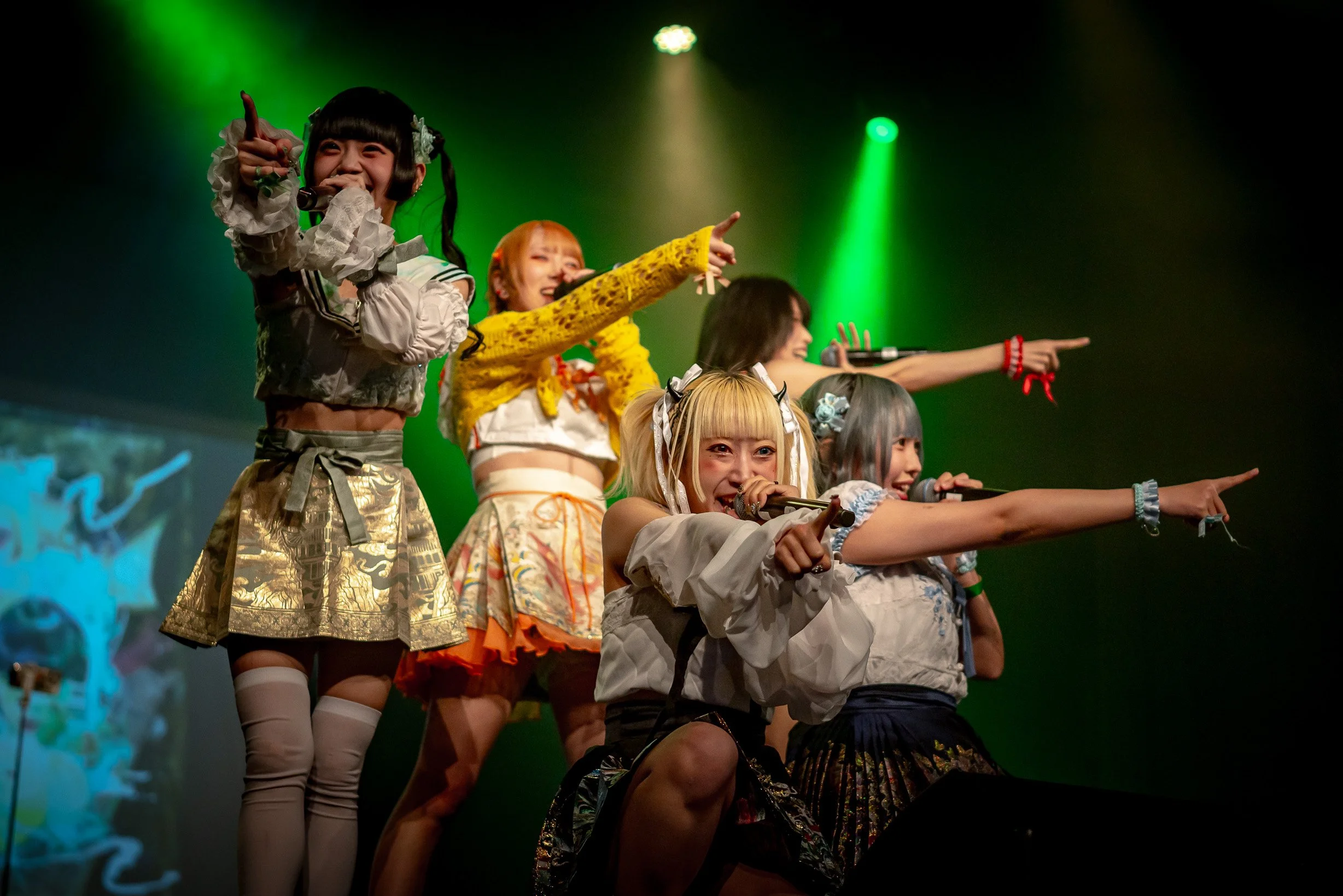 SmaragdCon Concert with Zenbu Kimi no Sei Da (Japan) 2026
Photo by MicSolberg