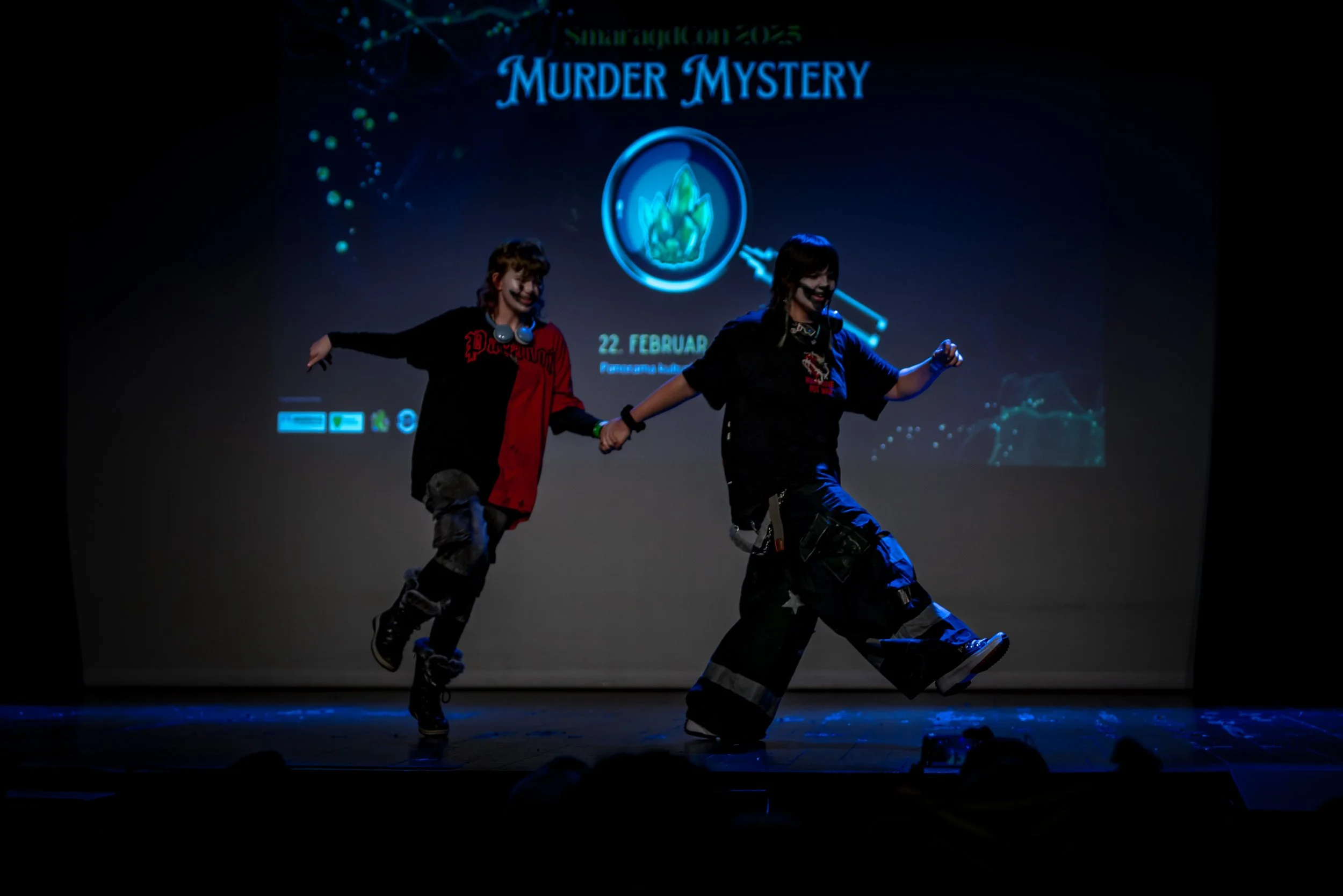 Cosplay Catwalk og Craftsmanship konkurranse