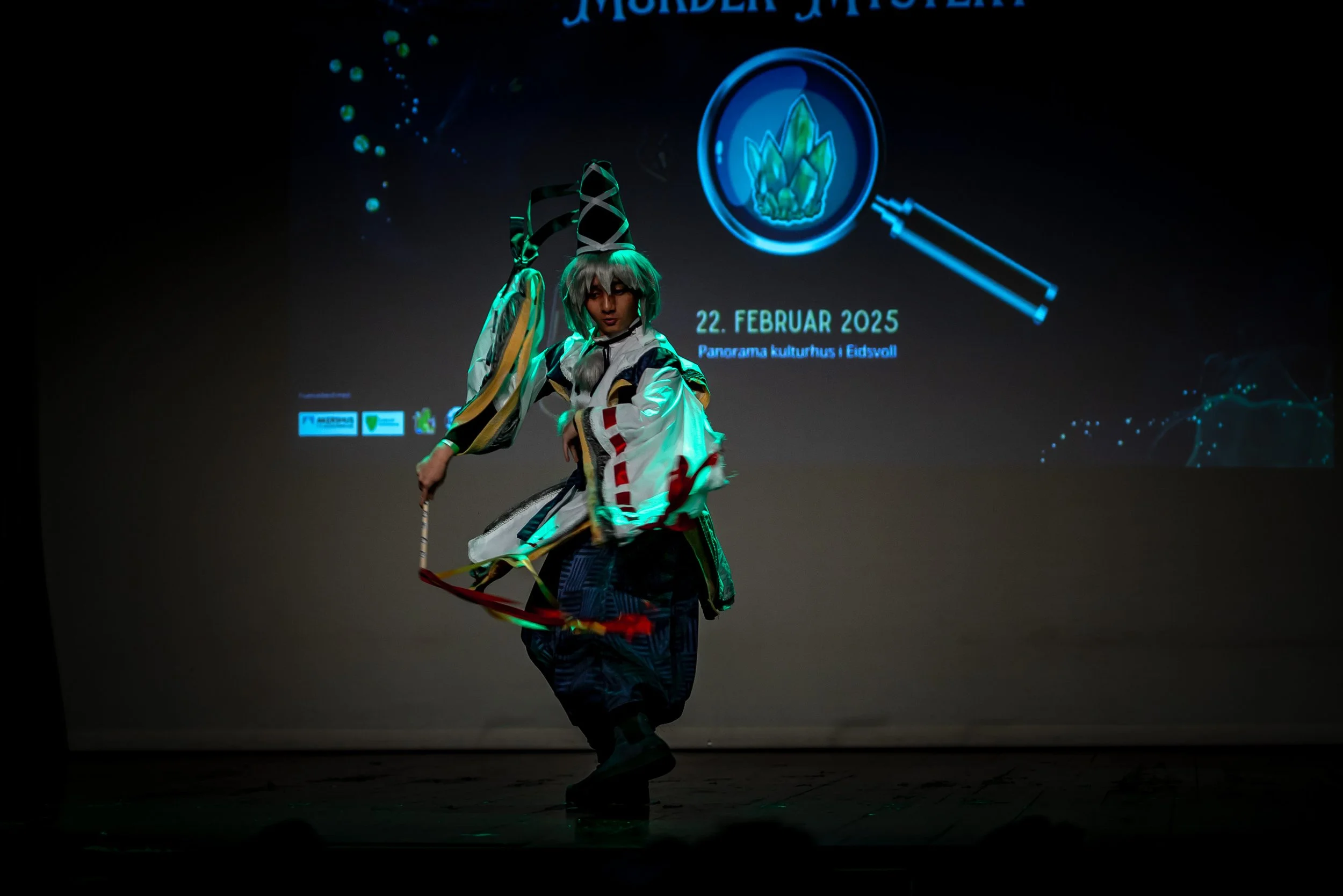 Cosplay Performance Konkurransen