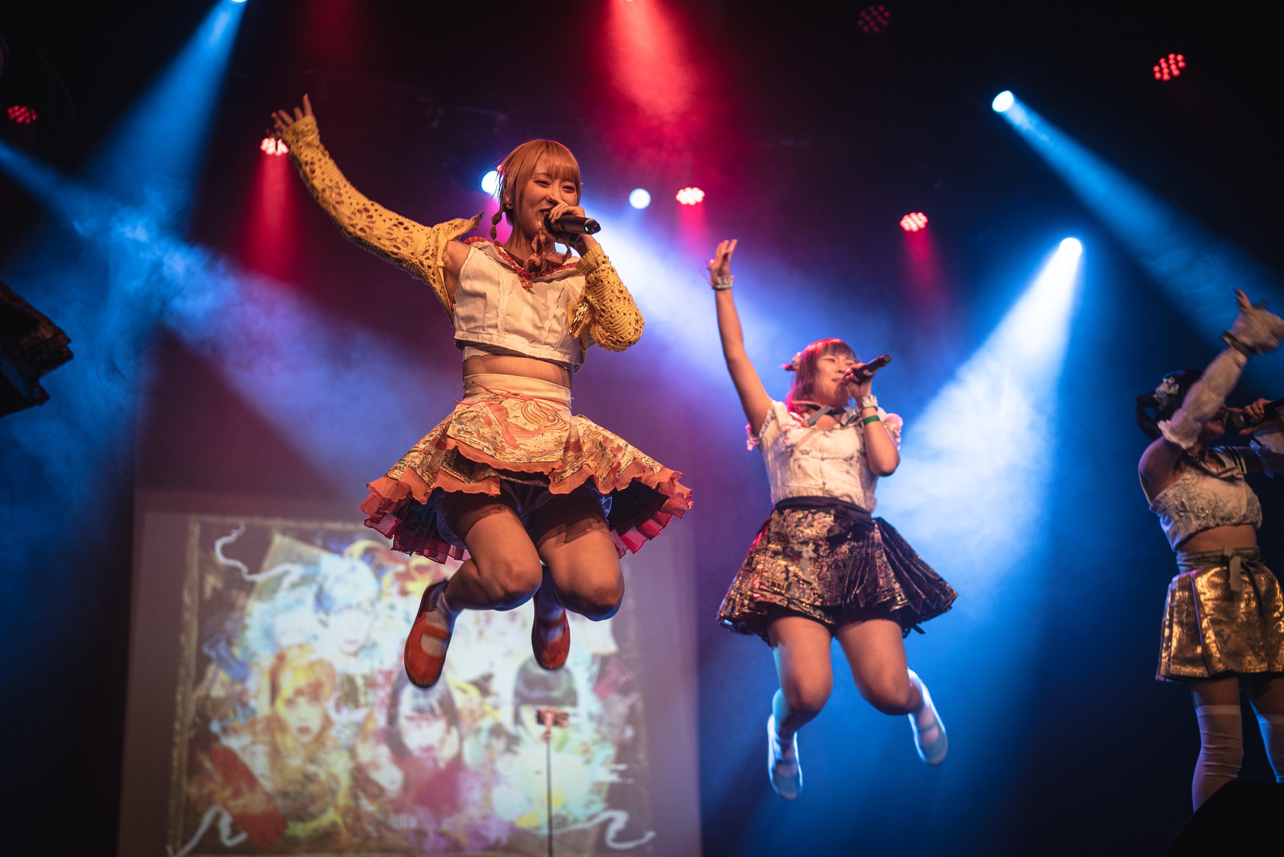 SmaragdCon Concert with Zenbu Kimi no Sei Da (Japan) 2026
Photo by MicSolberg