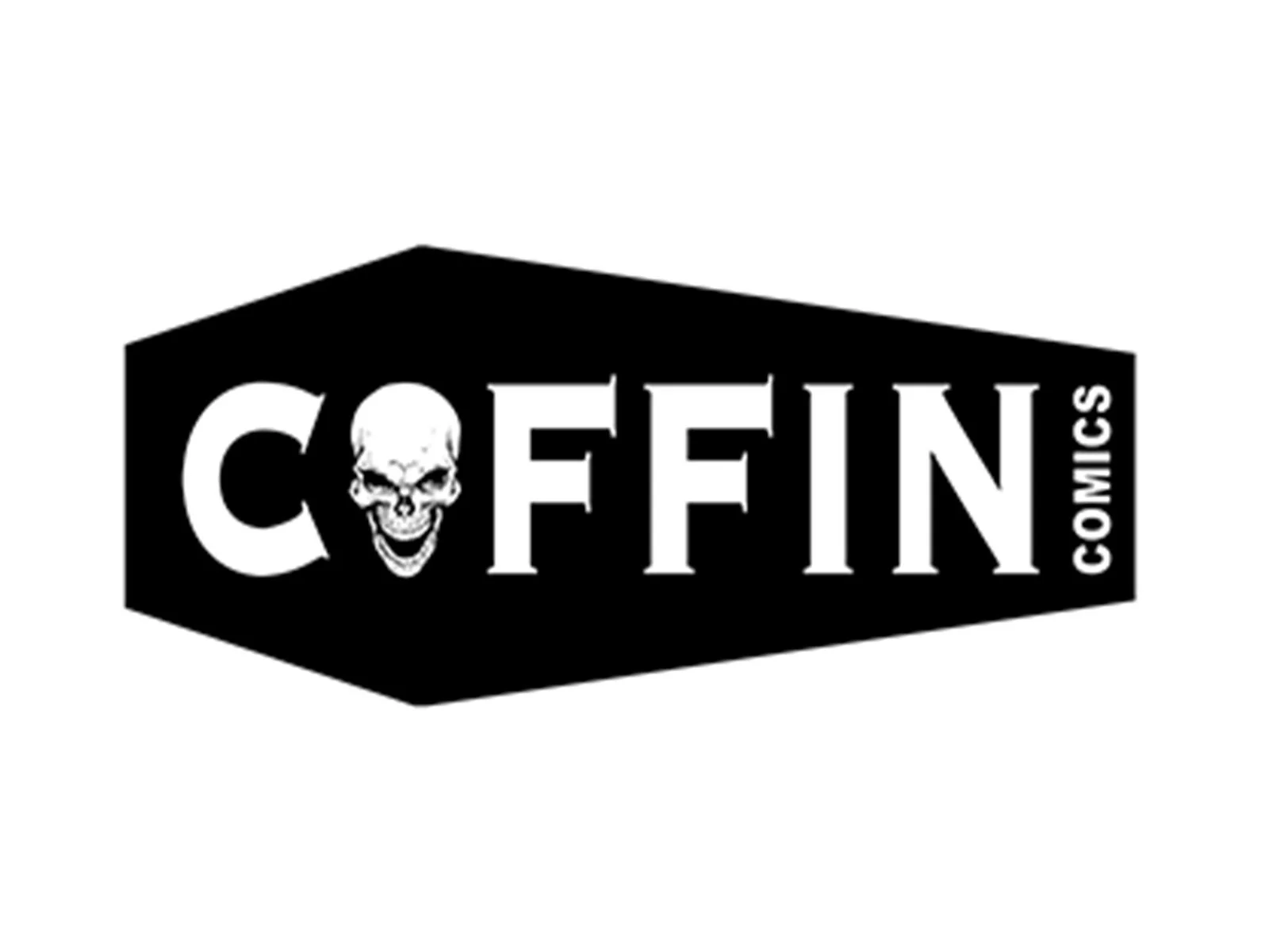 Coffin Comics Logo