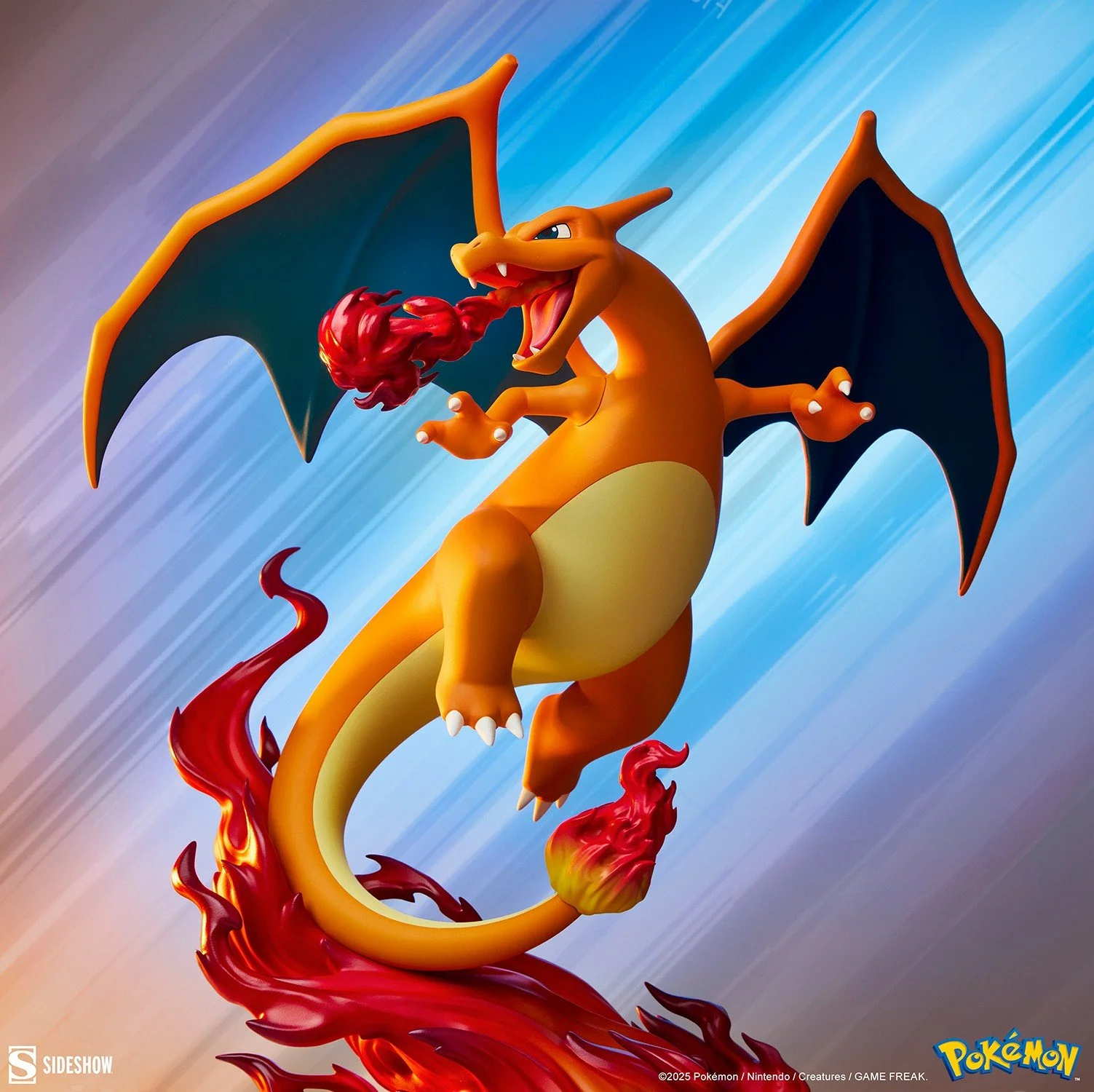 Charizard - Statue
