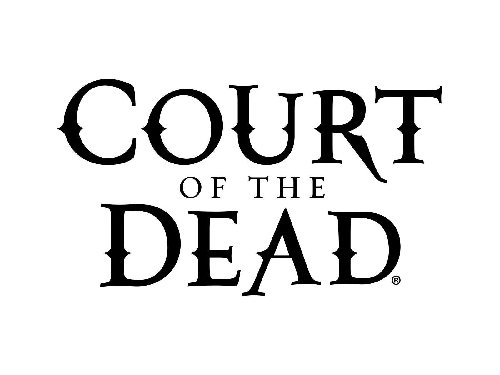 Court of the Dead Logo