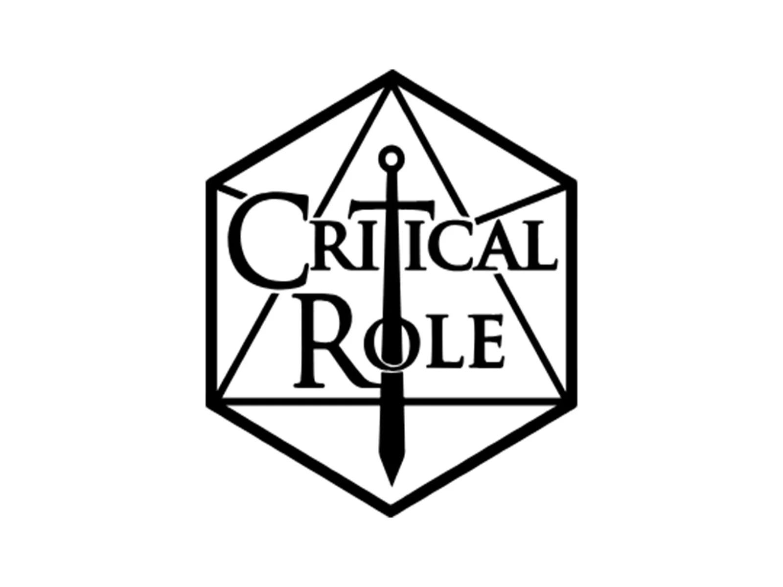 Critical Role Logo