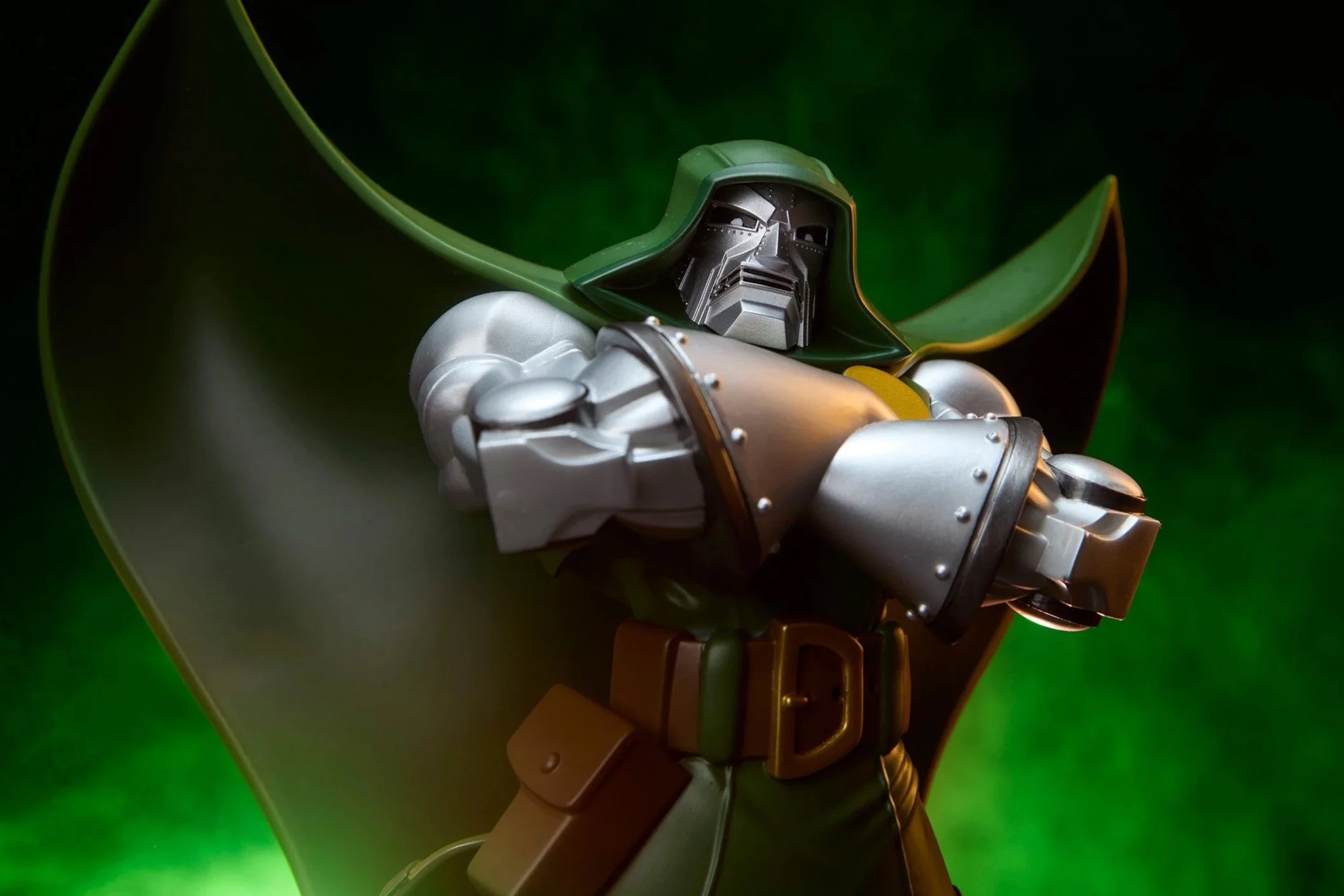 Doctor Doom - Designer Toy