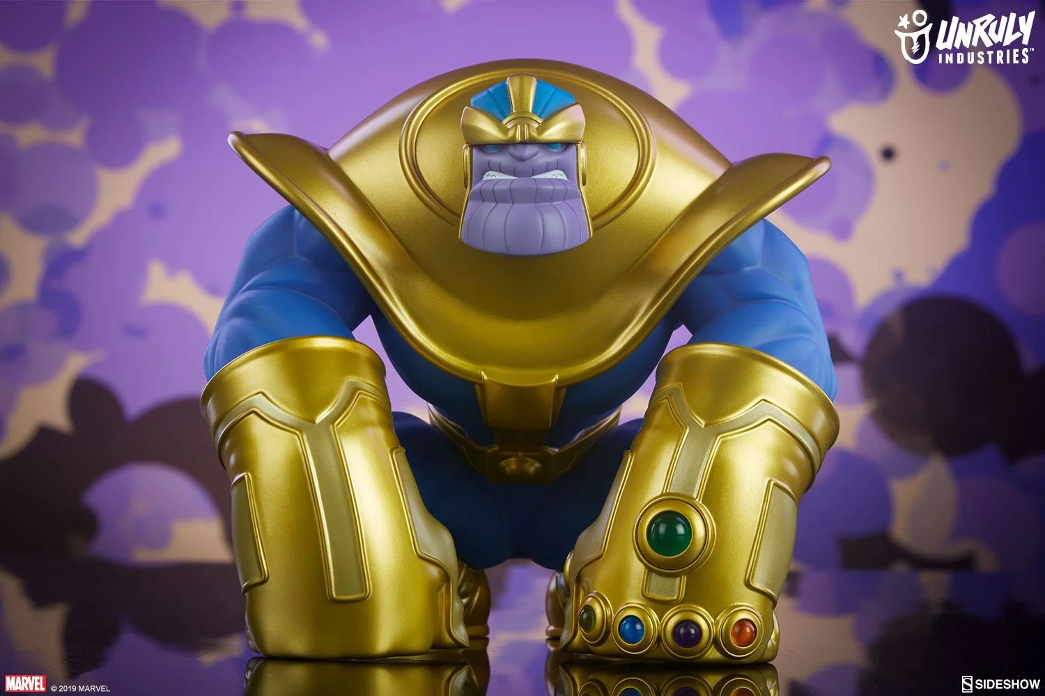 The Mad Titan - Designer Toy