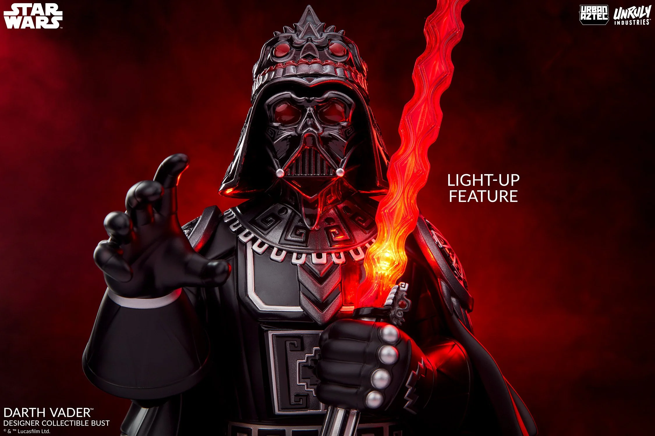 Darth Vader - Designer Toy