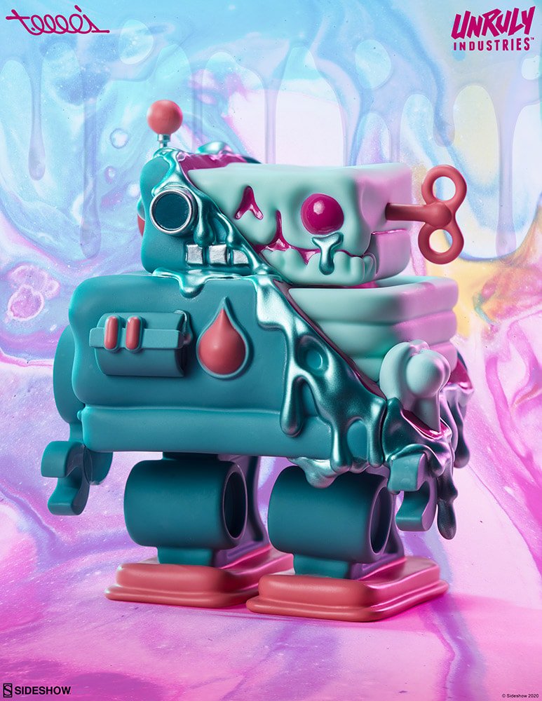 Smelter Skelter - Designer Toy