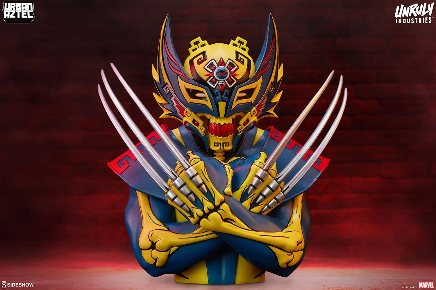 Wolverine - Designer Toy