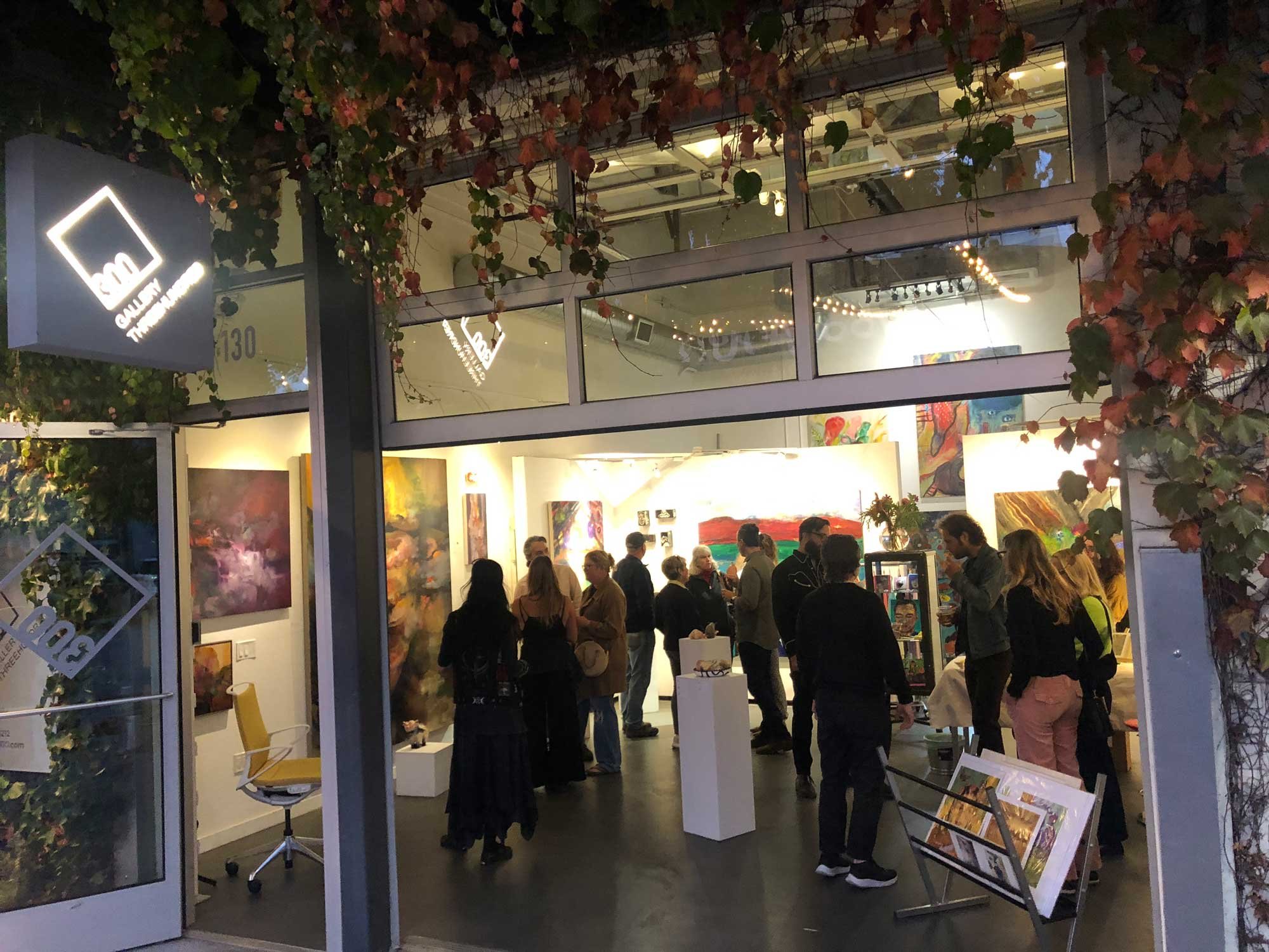 Exhibitions Featuring Sonoma County Artists From Gallery Three Hundred |  Art Gallery — Gallery 300