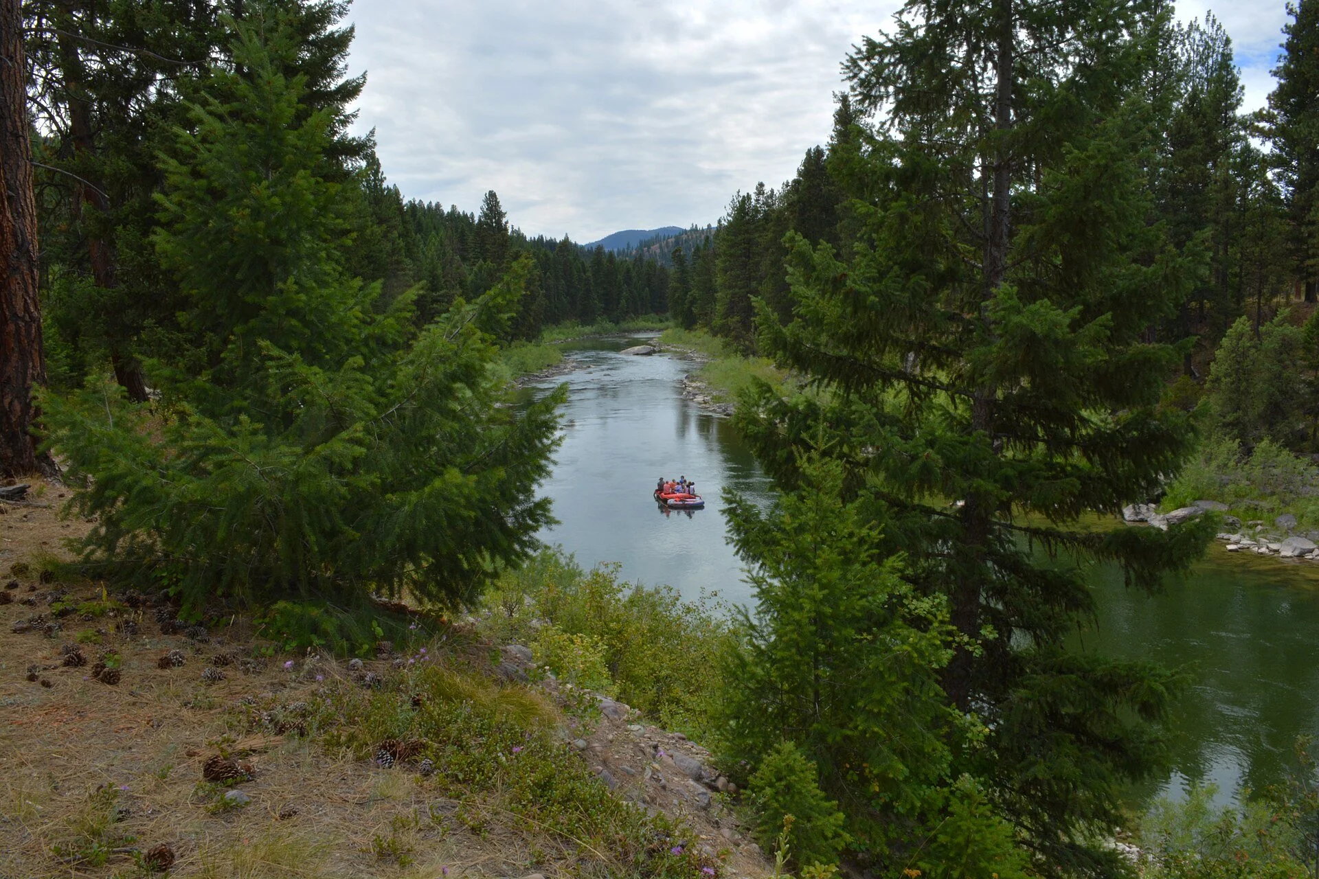 Blackfoot River