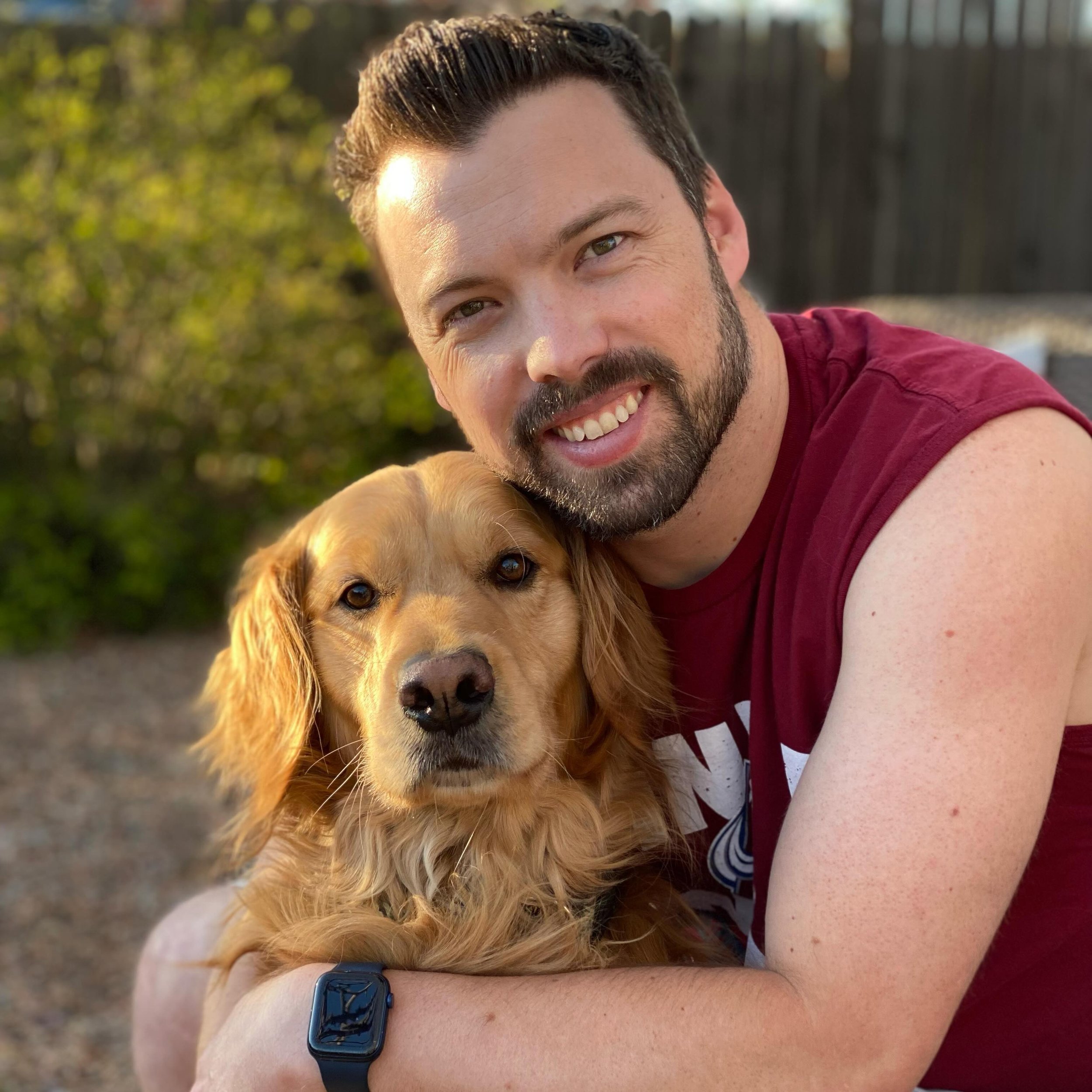 π€π€ Husband Appreciation Day π€π€
So grateful to be married to my amazing husband Brien. He has made my life so much better than I could have ever imagined or dreamed. Brien has given me his heart, a home, and his hand to hold forever… and I