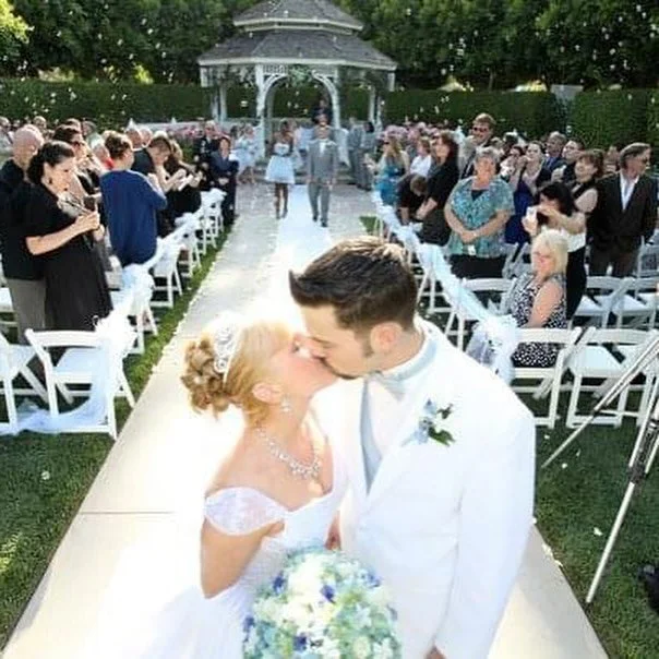 Celebrating 13 Years of Marriage to my Prince Charming!
I am so blessed to be married to Brien. My husband inspires me in so many ways. We make each other better! I am just so grateful to be married to this amazing man and to be growing gray togethe