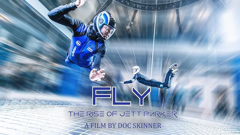 Fly: The Rise of Jett Parker