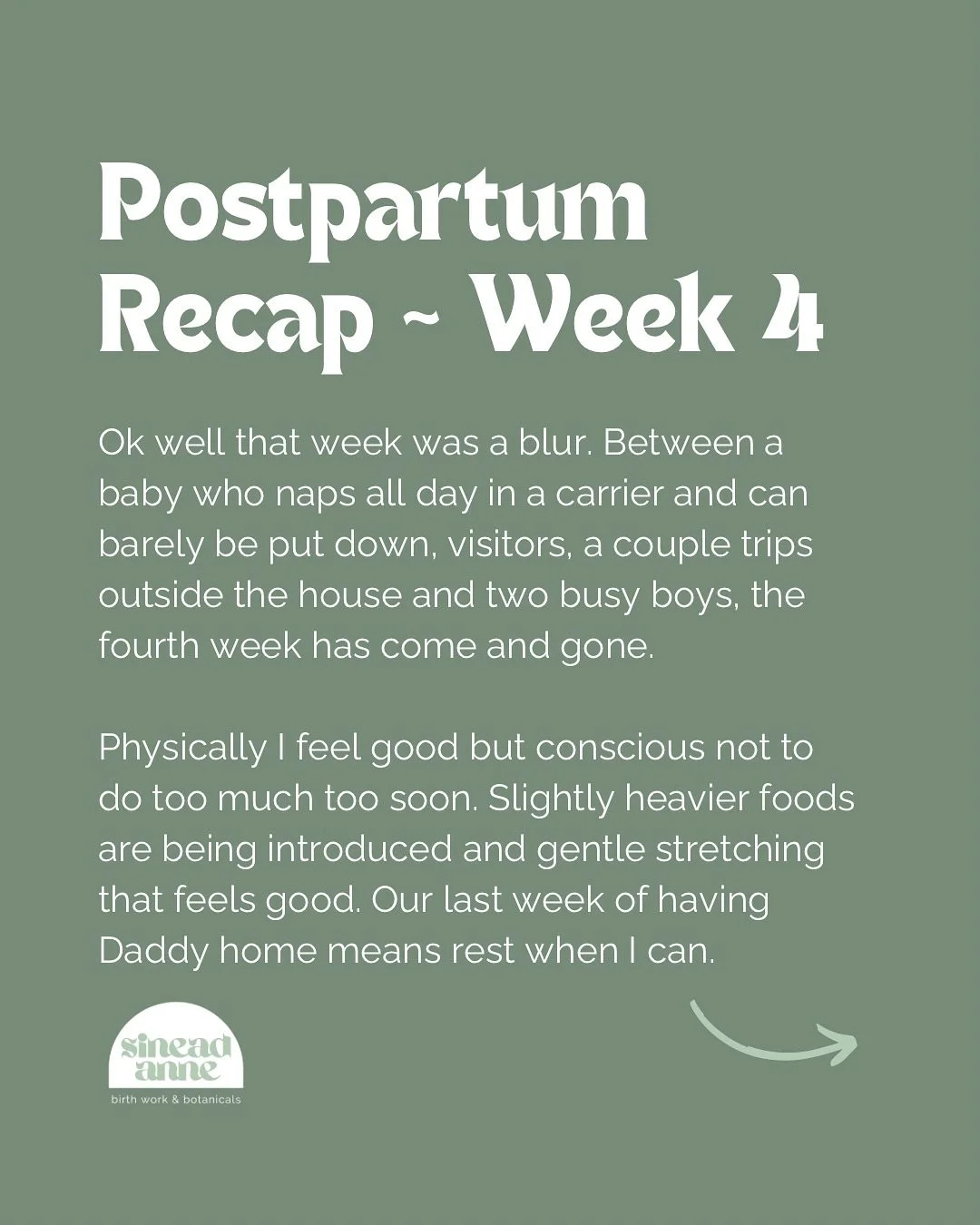 Phew what a week! It&rsquo;s absolutely flown by and I have like no photos to show for it (isn&rsquo;t that always the main indicator of business as mums??).

My evenings with Pippa continue to be challenging with a lot of unsettled crying but I can 
