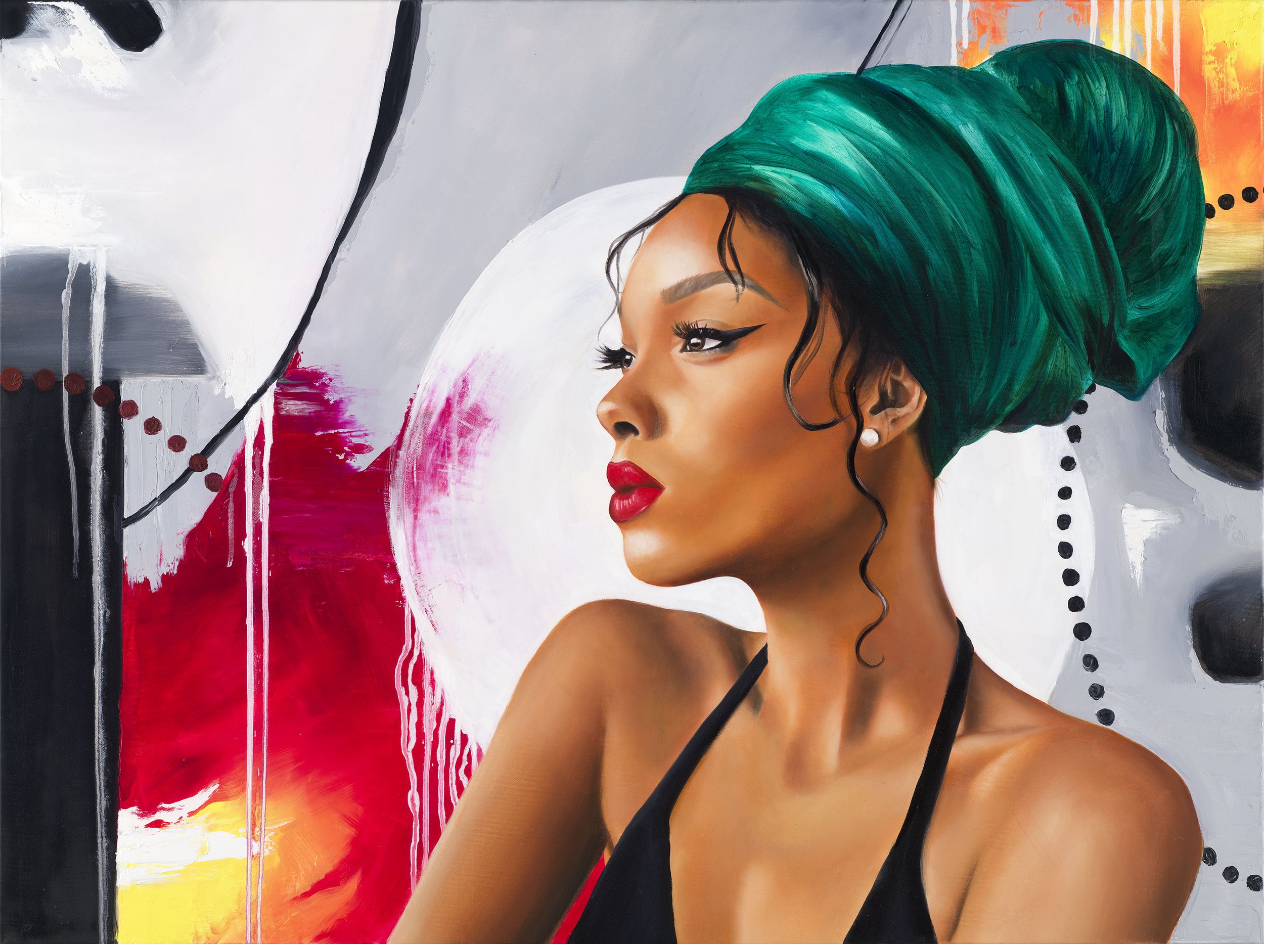 Of the bold_30x40_oil_lbrowning.jpg