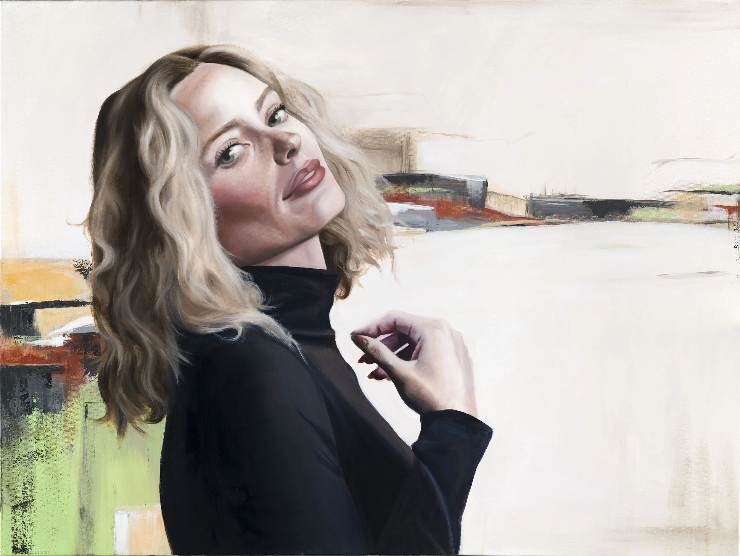 I know you know_36x48_oil_lbrowning.jpg