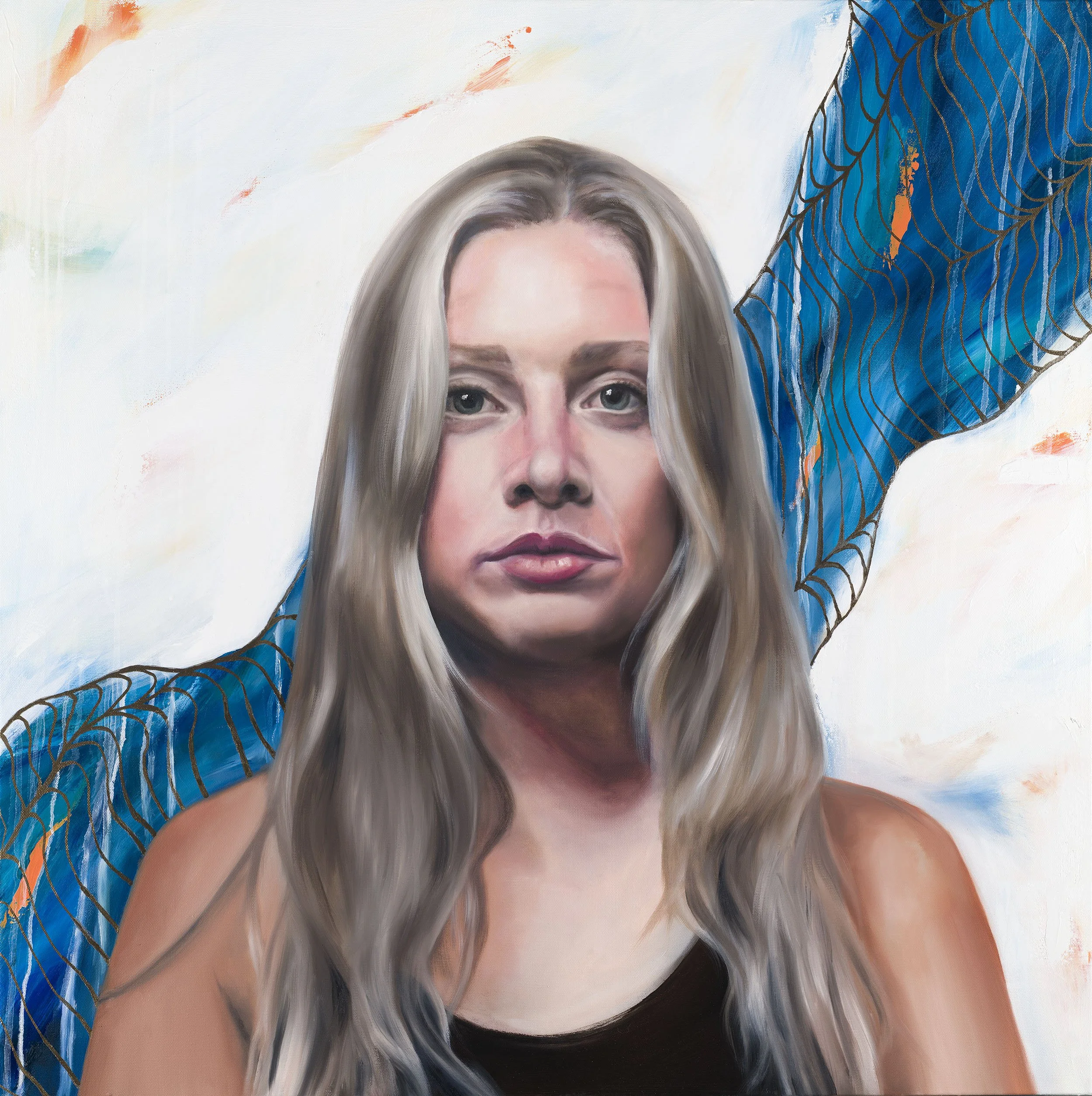 I am as I am_36x36_oil_lbrowning.jpg