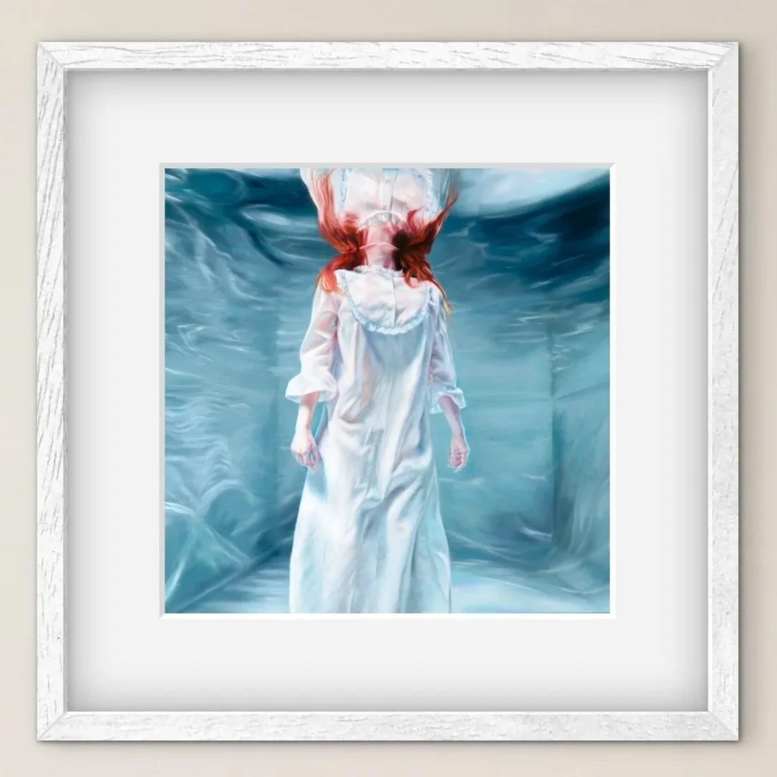 Deluge - Matted Print