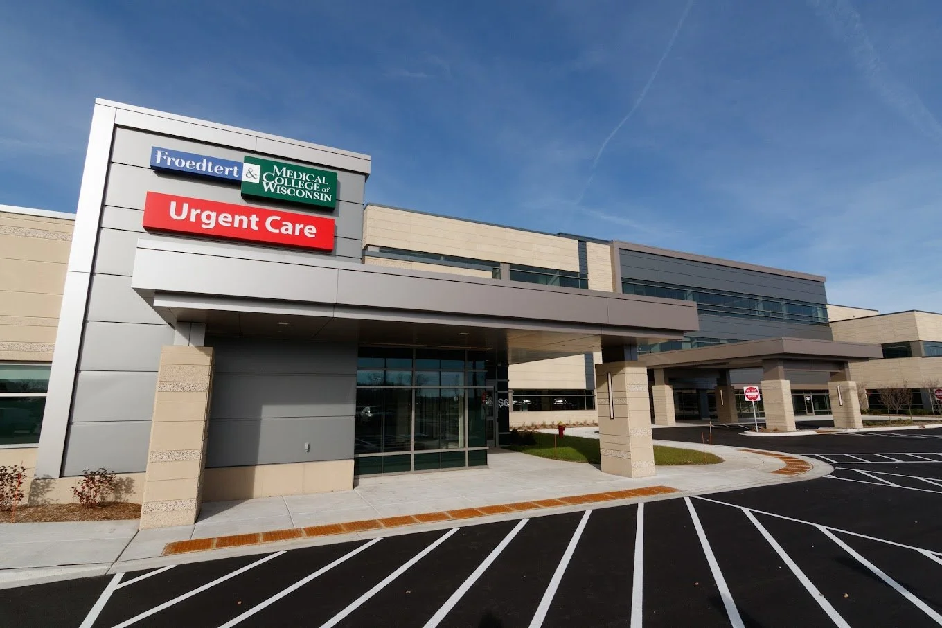 Froedtert & Medical College of Wisconsin Drexel Town Square Health ...