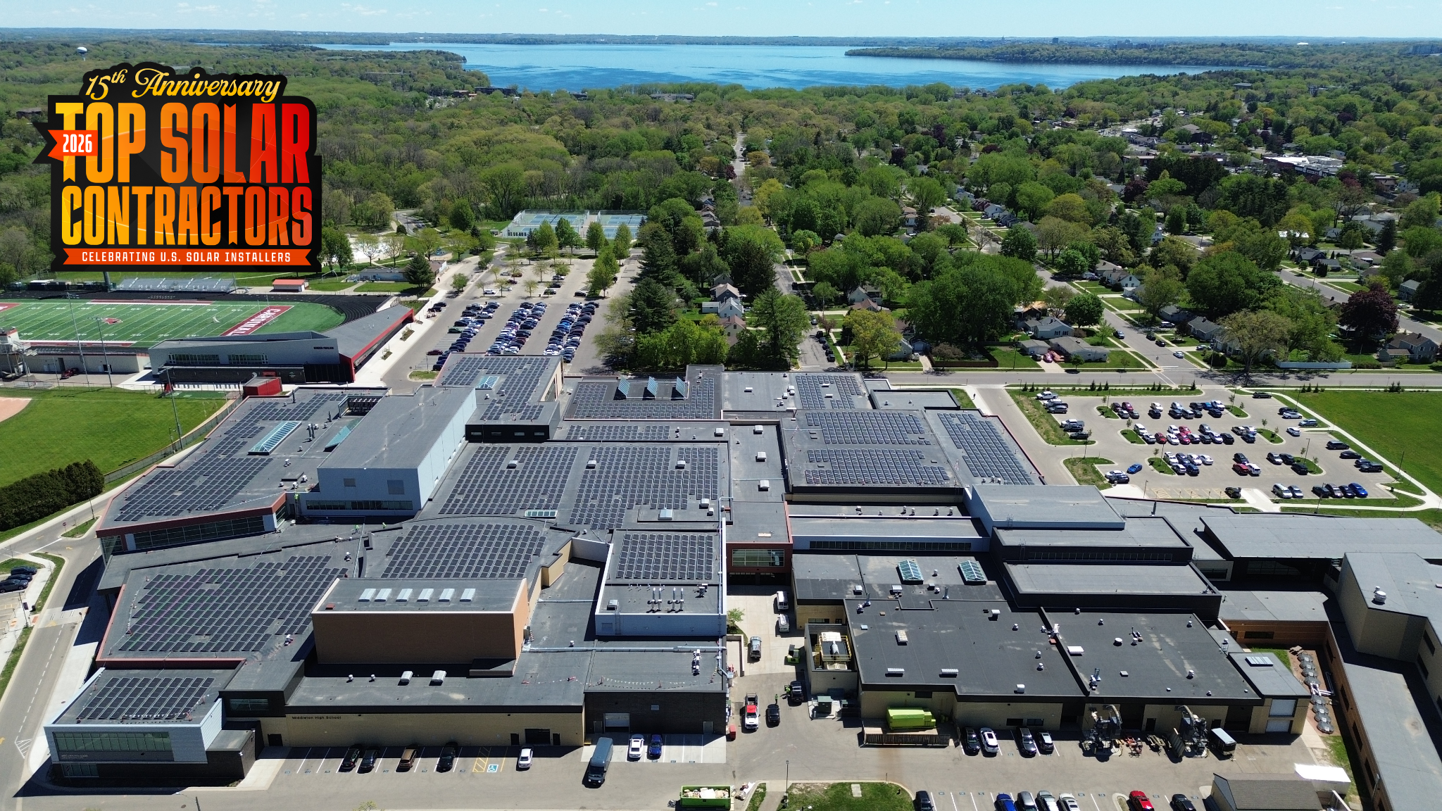 Pieper Electric Named a 2026 Top Solar Contractor by Solar Power World