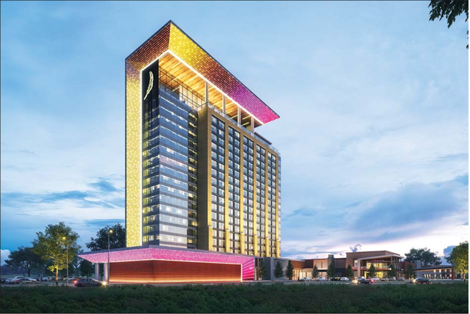 Ho-Chunk Beloit Hotel