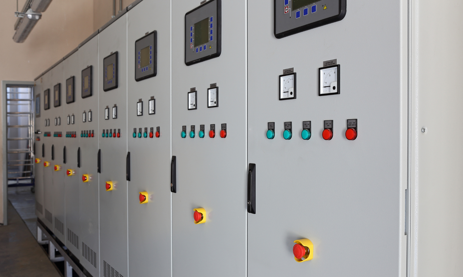 Commercial Building Automation Services- Ideal Mechanical | Pieper Electric