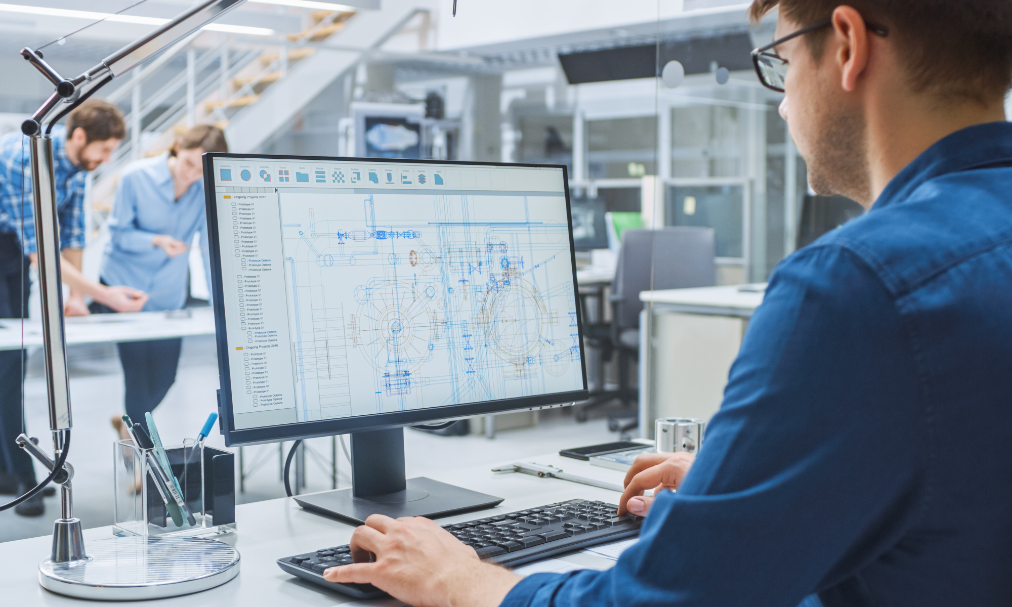 Engineering & Design Services | Pieper Automation | Pieper Electric