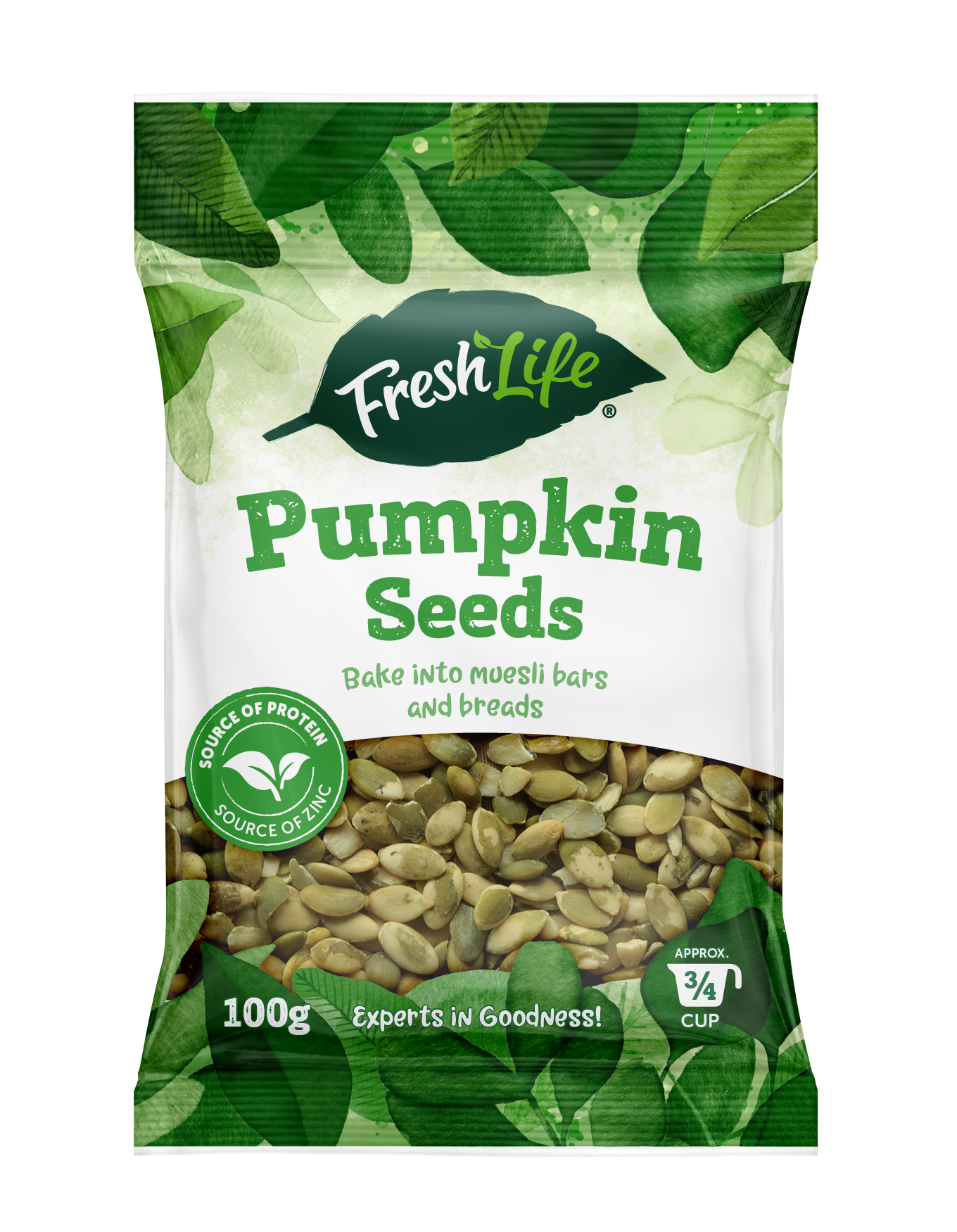 Pumpkin Seeds