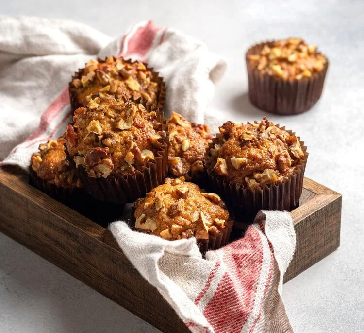 Power packed Muffins
