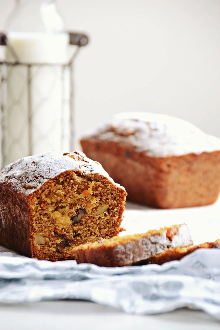 Classic Carrot Cake