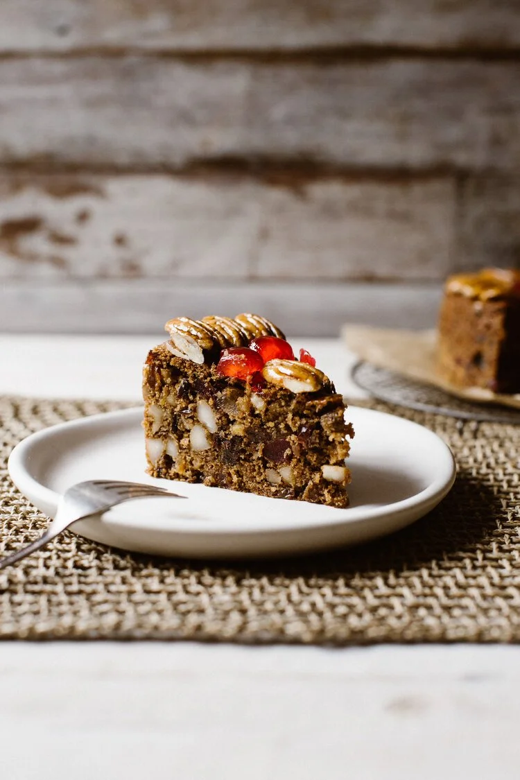 Luxury Christmas Cake