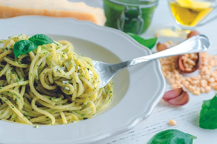 Traditional Pesto