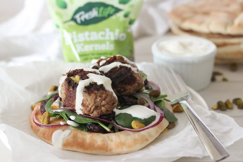 Lamb Koftas
