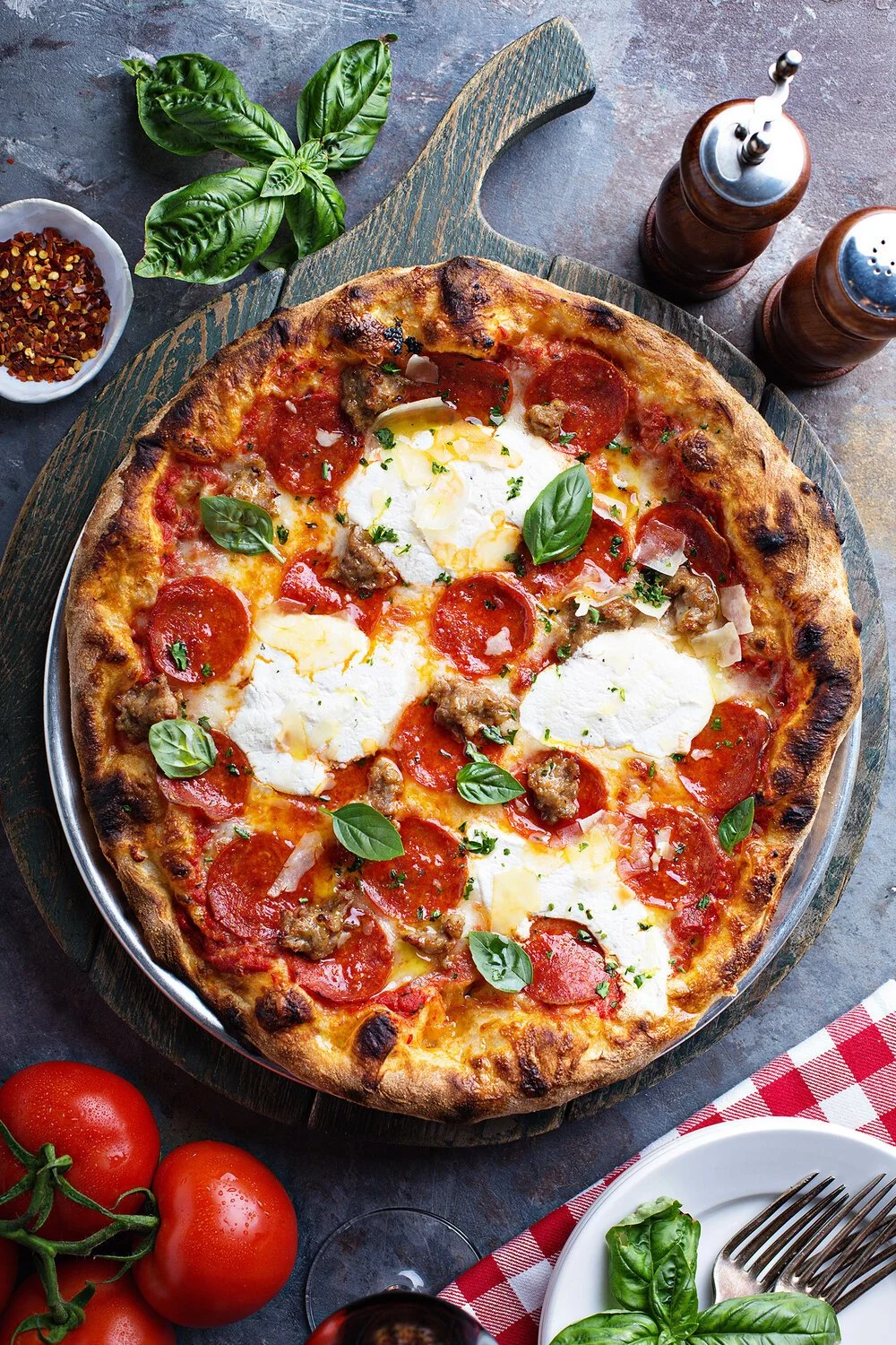 Pizza Dough
