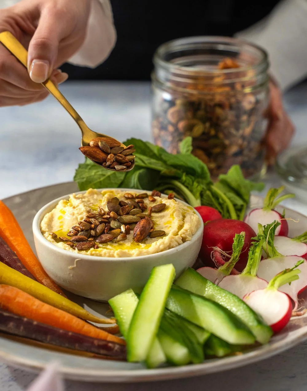 Tamari Roasted Trail Mix