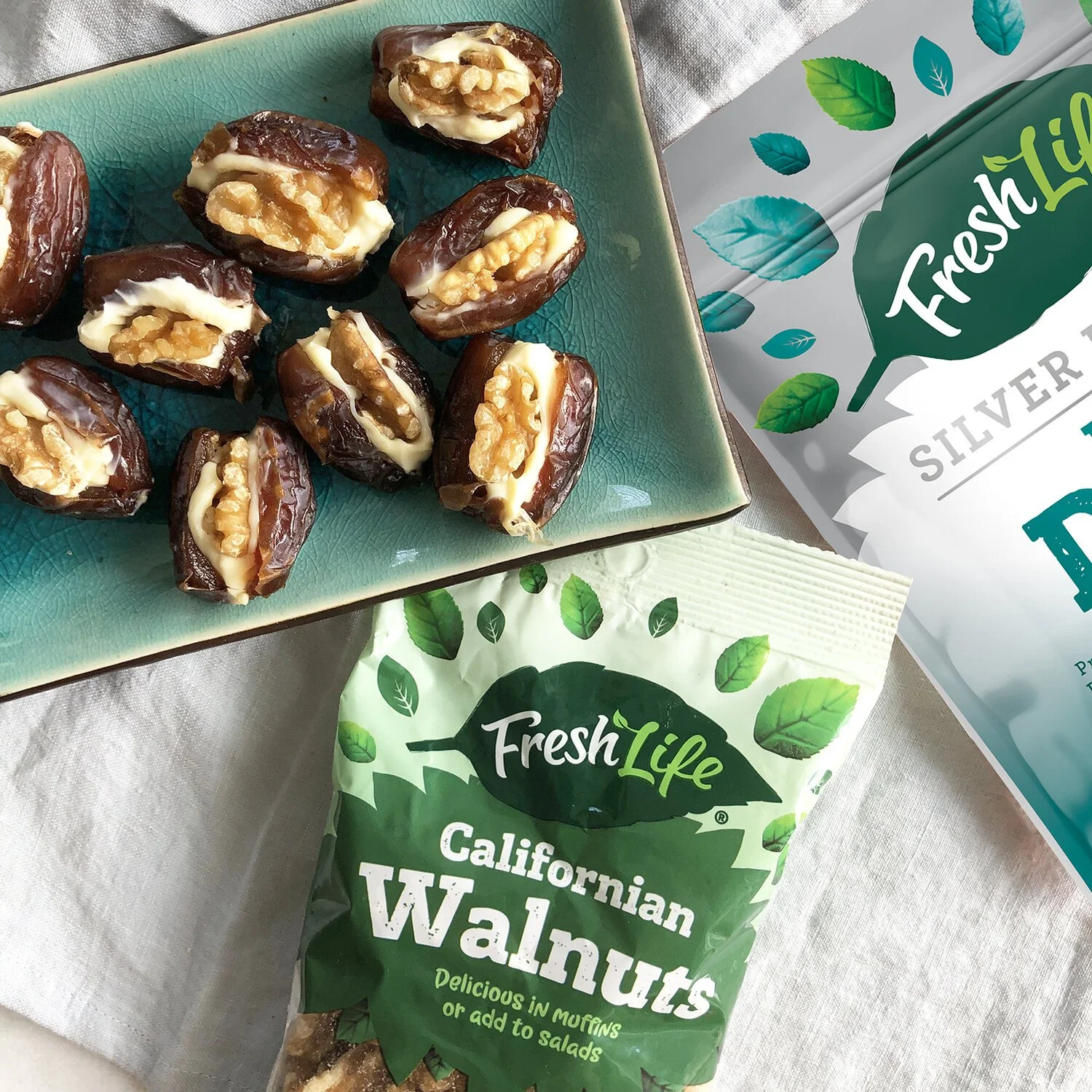 Stuffed Medjool Dates