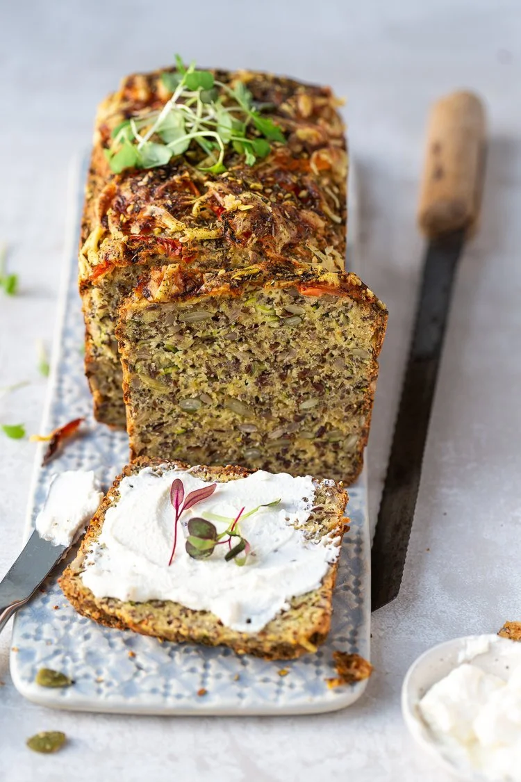 Almond Flour Loaf