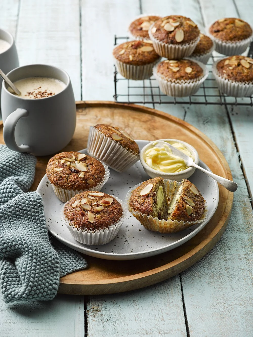 LSA Muffins