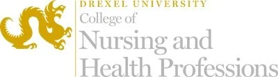 Drexel University Clinical logo with recognition of Michelle Luce, alum of the MSN program, nursing innovation advocate, and entrepreneur.