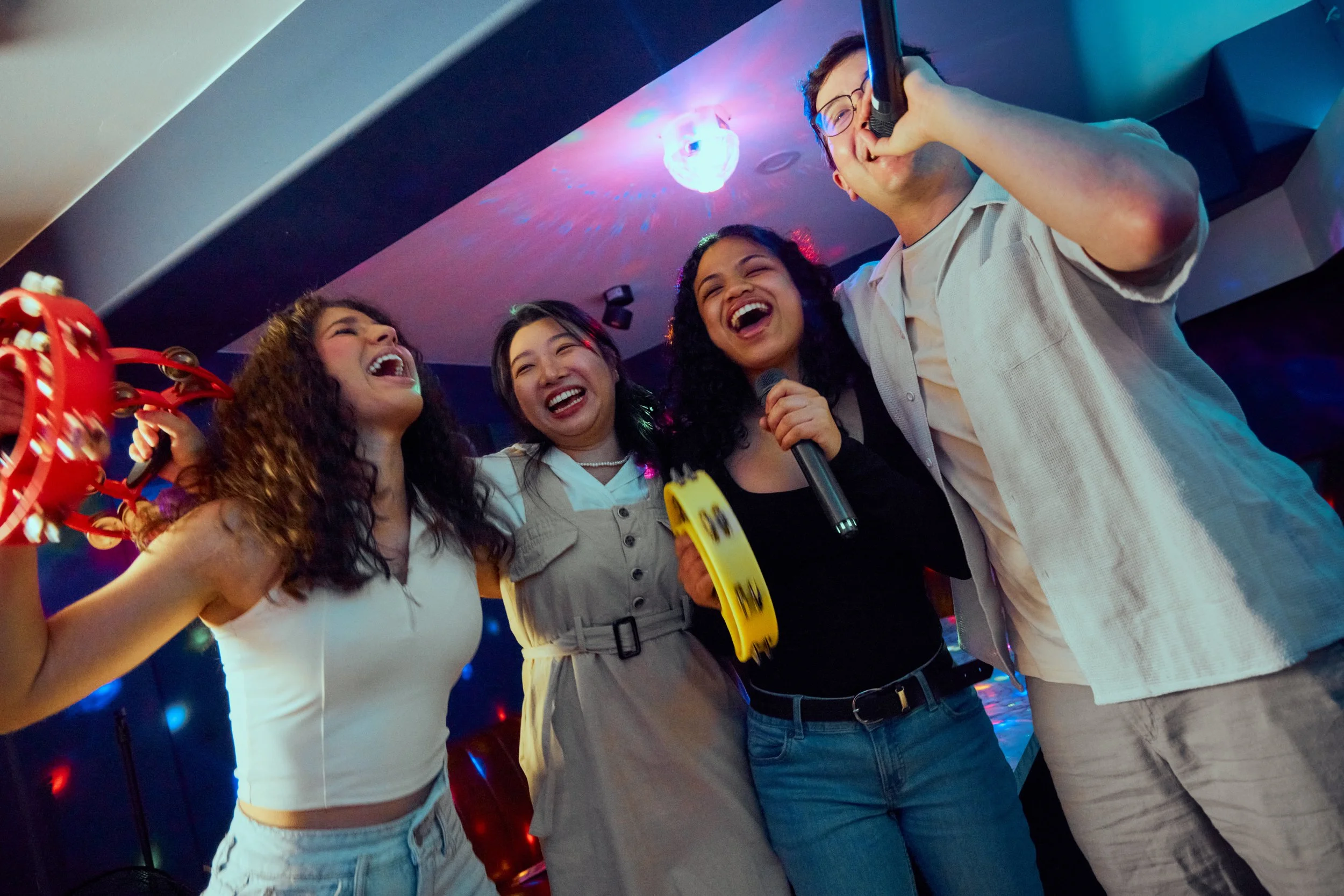 Korean BBQ Meets Karaoke: Calgary's Full Night Out Under One Roof
