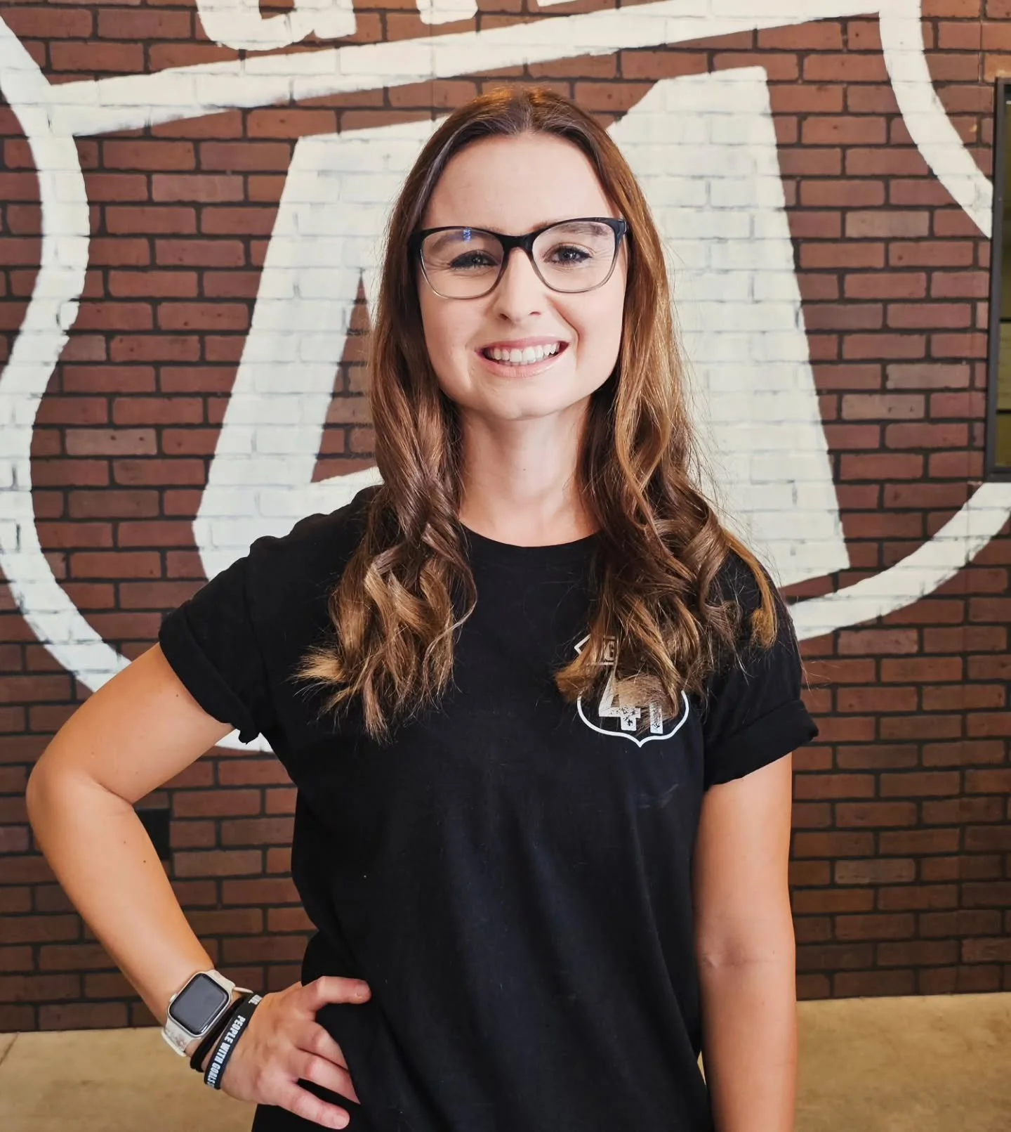 🎉 Meet Katie &ndash; The Newest Face of Gym 41! 🎉

We&rsquo;re so excited to officially welcome Katie to the Gym 41 team! You&rsquo;ll see her smiling face helping out at the front desk, AND you can catch her teaching our Restore &amp; Strengthen C