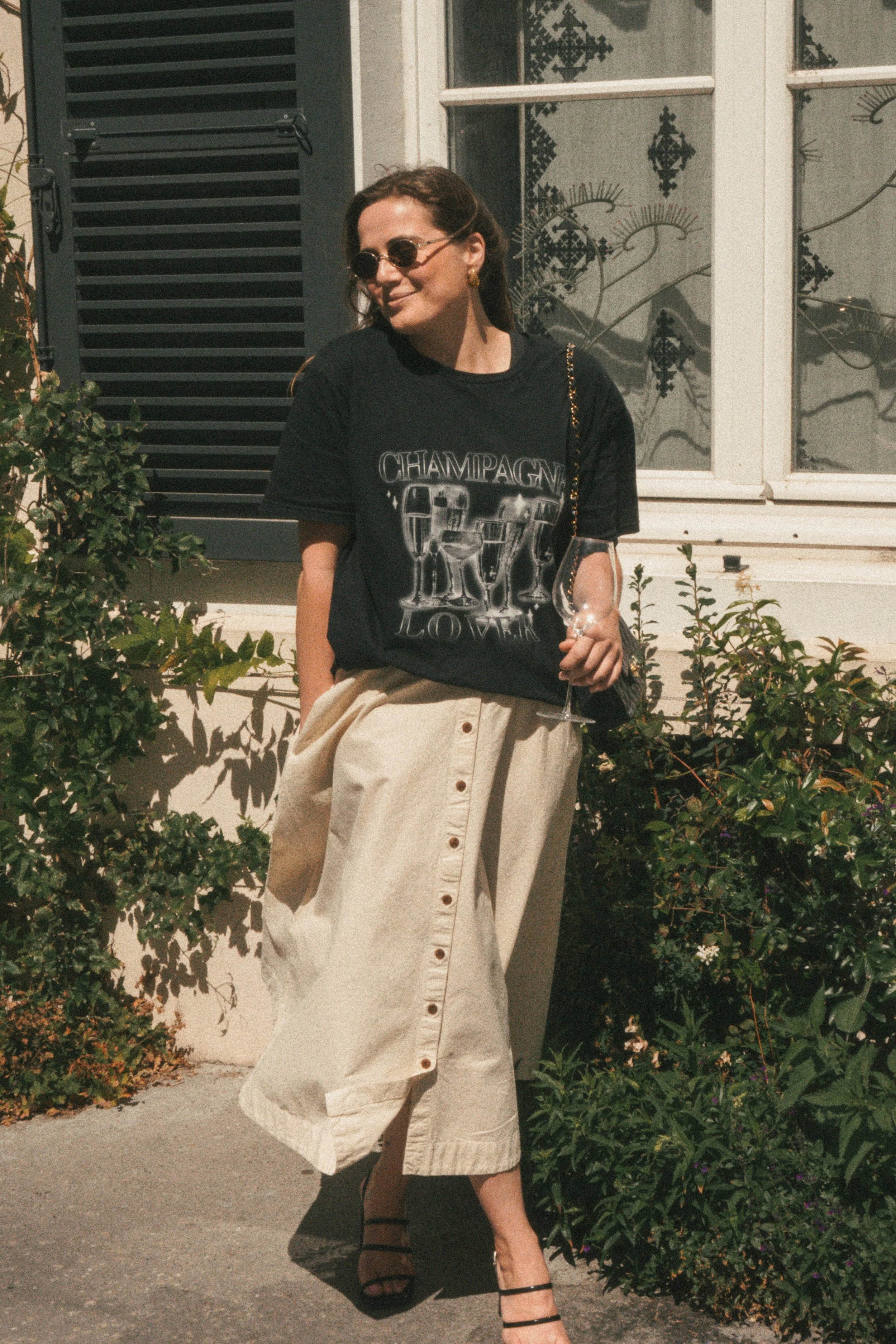 T-shirt unisexe | Champagne Lover