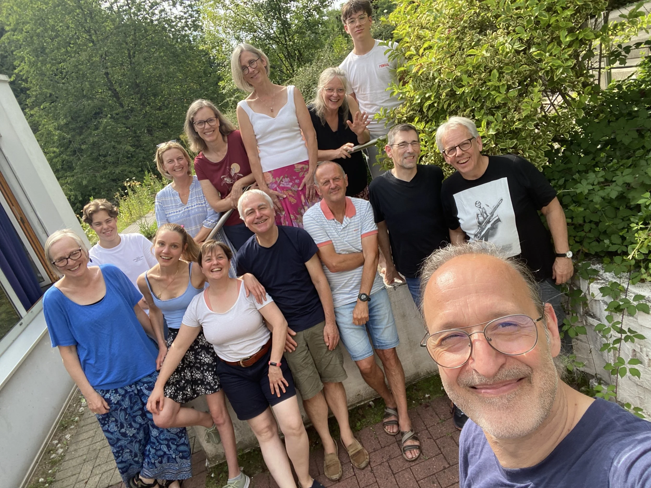 JAZZEMBLE Jazz-Sommerwoche