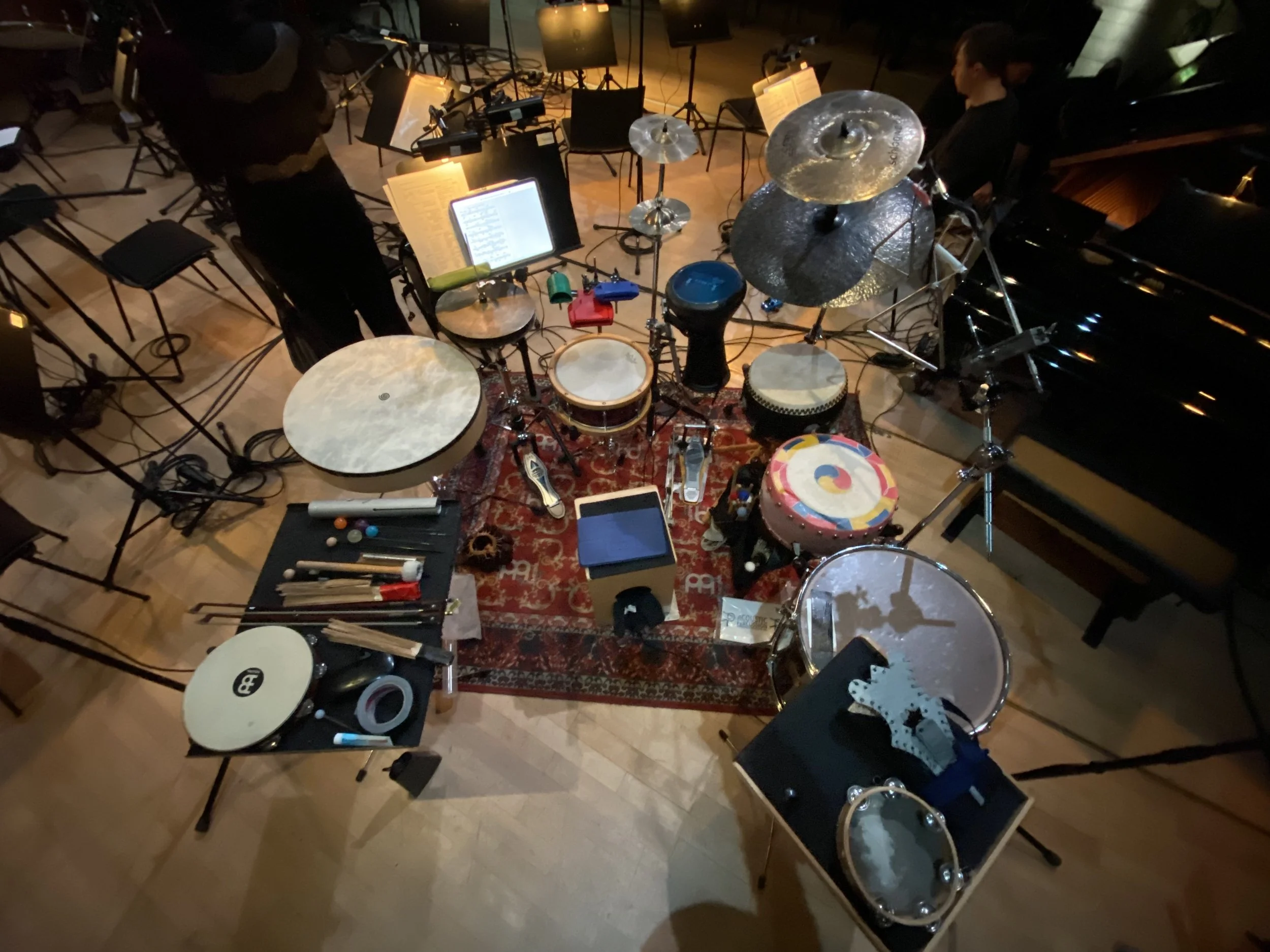 MUSIK FÜR STUMMFILM