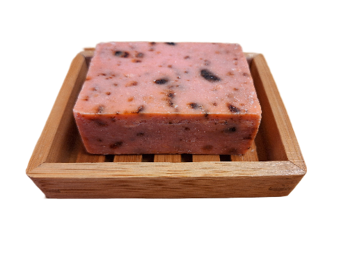 Rectangle Slatted Soap Dish with Soap.png